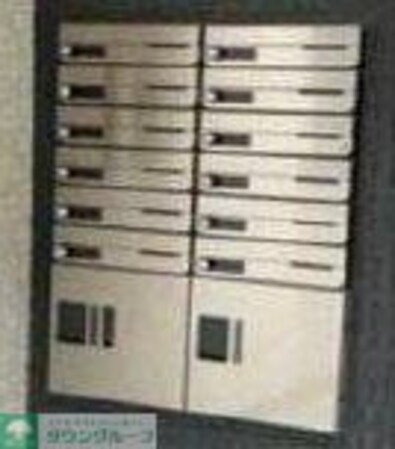 HASAI BUILDING 北千住の物件内観写真